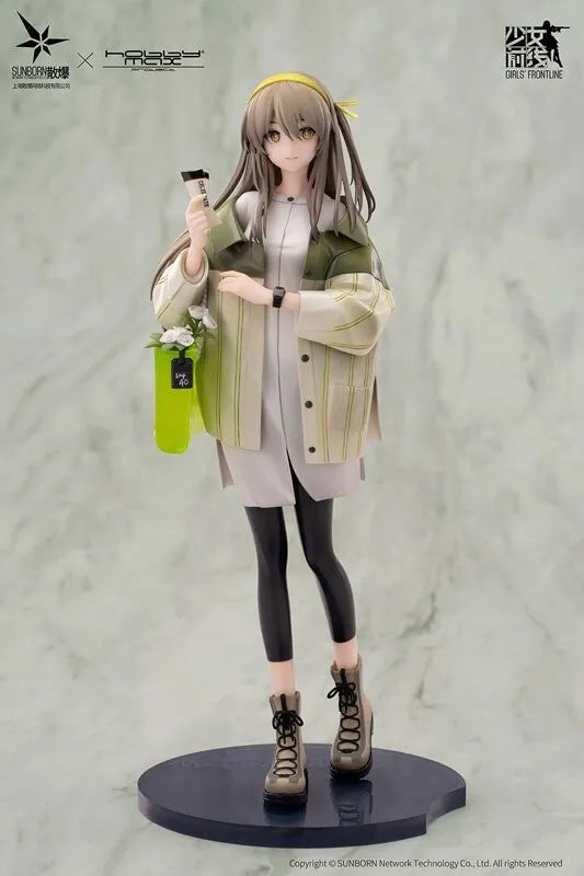 [Discontinued]Girls' Frontline - UMP40 - 1/7 - Moon River Ver. (Hobby Max)ㅤ – Hobby Max – ActionFigureBrasil