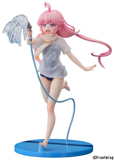 [Discontinued]Grisaia: Phantom Trigger - Ikoma Murasaki - 1/7 - School Swimsuit Ninja Ver. (Kaitendoh)ㅤ – Kaitendoh – ActionFigureBrasil