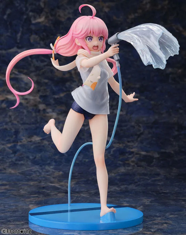 [Discontinued]Grisaia: Phantom Trigger - Ikoma Murasaki - 1/7 - School Swimsuit Ninja Ver. (Kaitendoh)ㅤ – Kaitendoh – ActionFigureBrasil