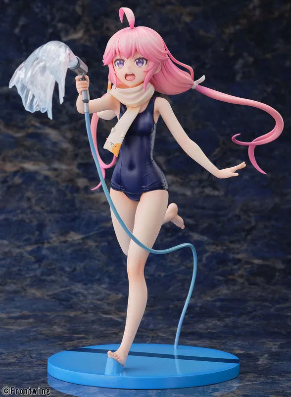 [Discontinued]Grisaia: Phantom Trigger - Ikoma Murasaki - 1/7 - School Swimsuit Ninja Ver. (Kaitendoh)ㅤ – Kaitendoh – ActionFigureBrasil