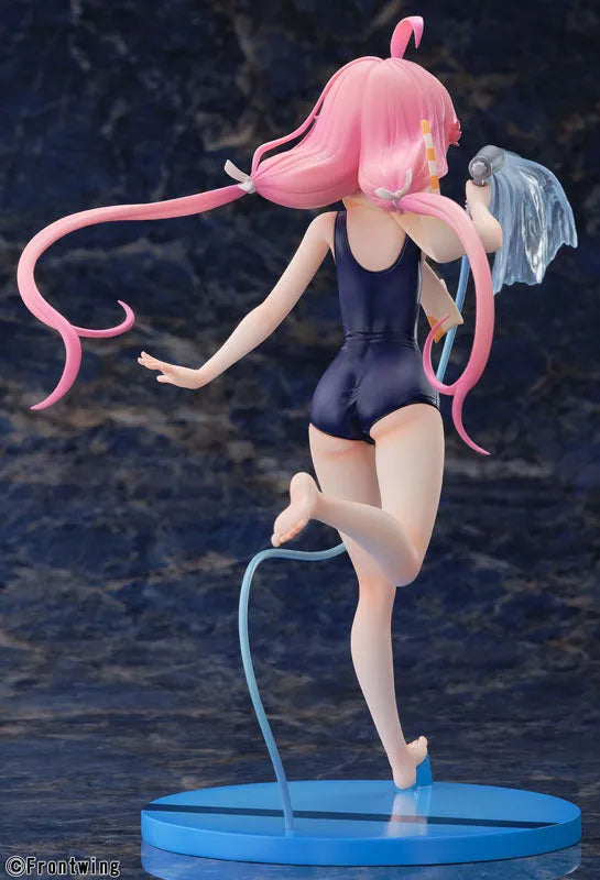 [Discontinued]Grisaia: Phantom Trigger - Ikoma Murasaki - 1/7 - School Swimsuit Ninja Ver. (Kaitendoh)ㅤ – Kaitendoh – ActionFigureBrasil