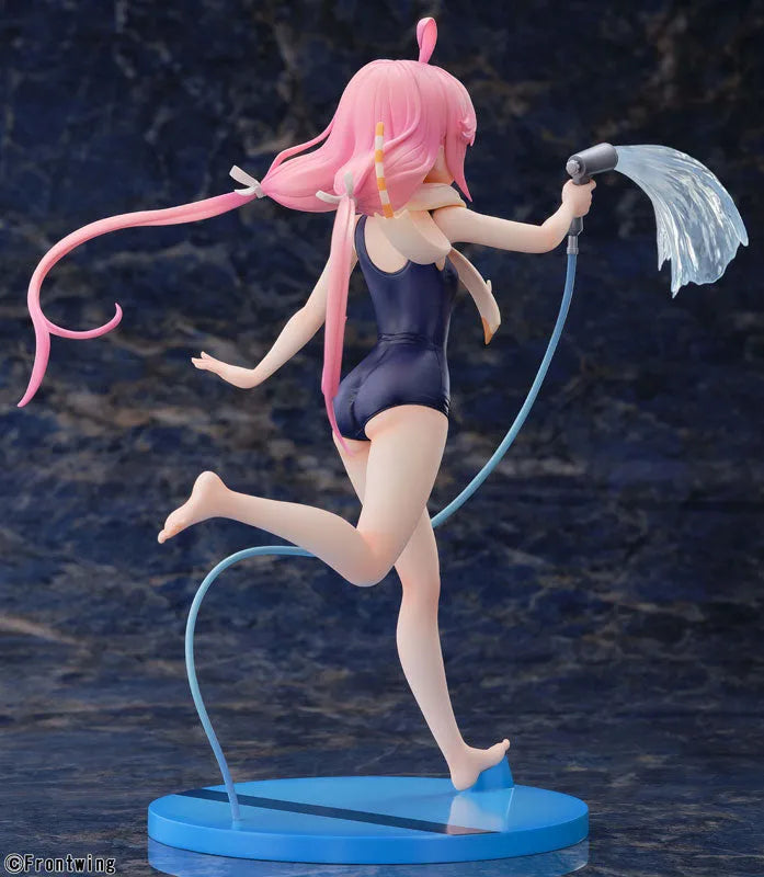 [Discontinued]Grisaia: Phantom Trigger - Ikoma Murasaki - 1/7 - School Swimsuit Ninja Ver. (Kaitendoh)ㅤ – Kaitendoh – ActionFigureBrasil