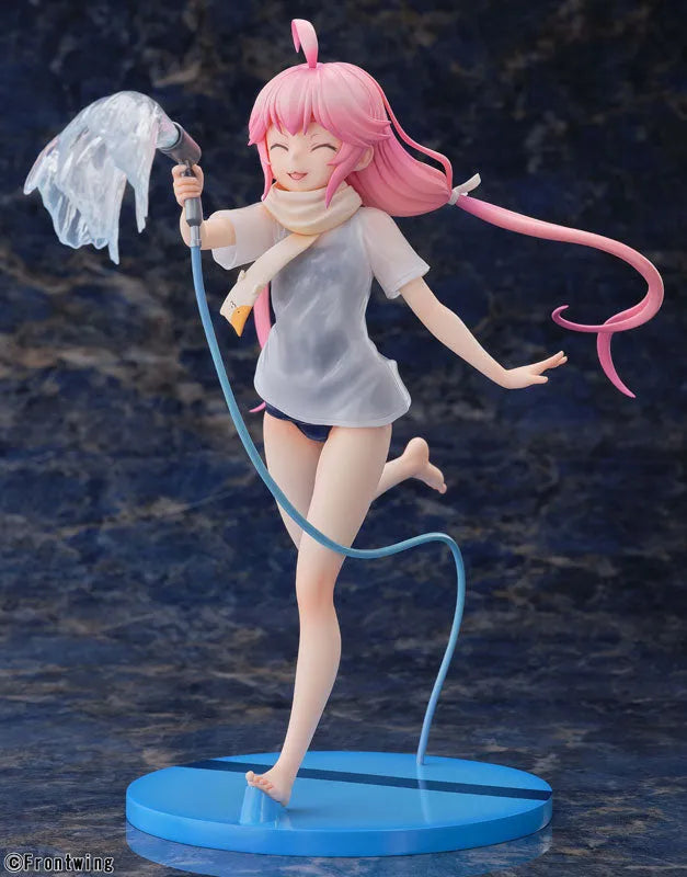 [Discontinued]Grisaia: Phantom Trigger - Ikoma Murasaki - 1/7 - School Swimsuit Ninja Ver. (Kaitendoh)ㅤ – Kaitendoh – ActionFigureBrasil