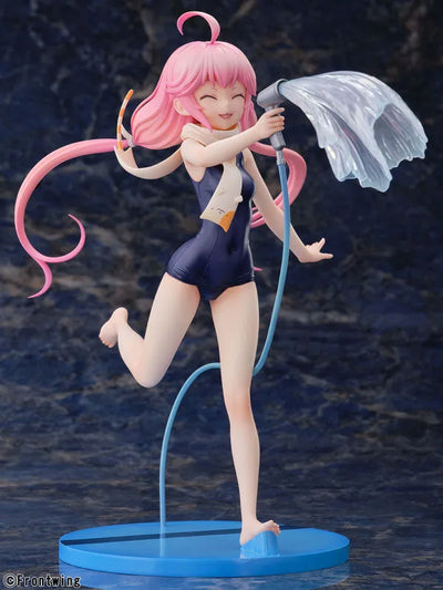 [Discontinued]Grisaia: Phantom Trigger - Ikoma Murasaki - 1/7 - School Swimsuit Ninja Ver. (Kaitendoh)ㅤ – Kaitendoh – ActionFigureBrasil — com base expositora