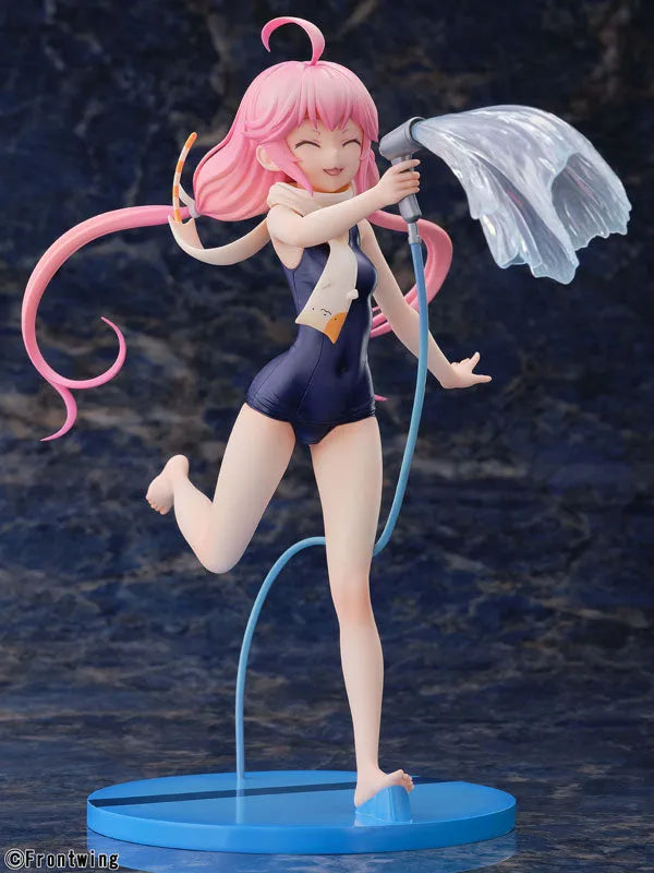 [Discontinued]Grisaia: Phantom Trigger - Ikoma Murasaki - 1/7 - School Swimsuit Ninja Ver. (Kaitendoh)ㅤ – Kaitendoh – ActionFigureBrasil
