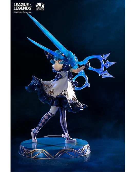 [Discontinued] INFINITY STUDIO X League Of Legends - Holy Seamstress - Gwen (INFINITY STUDIO) [Shop Exclusive]ㅤ – Infinity Studio – ActionFigureBrasil