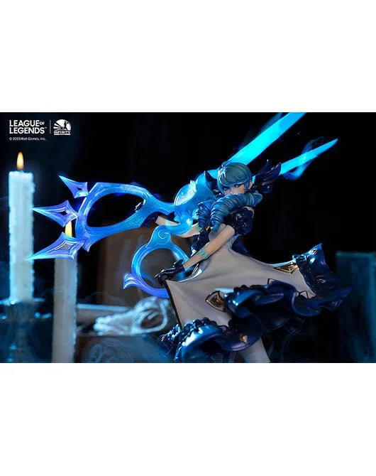 [Discontinued] INFINITY STUDIO X League Of Legends - Holy Seamstress - Gwen (INFINITY STUDIO) [Shop Exclusive]ㅤ – Infinity Studio – ActionFigureBrasil
