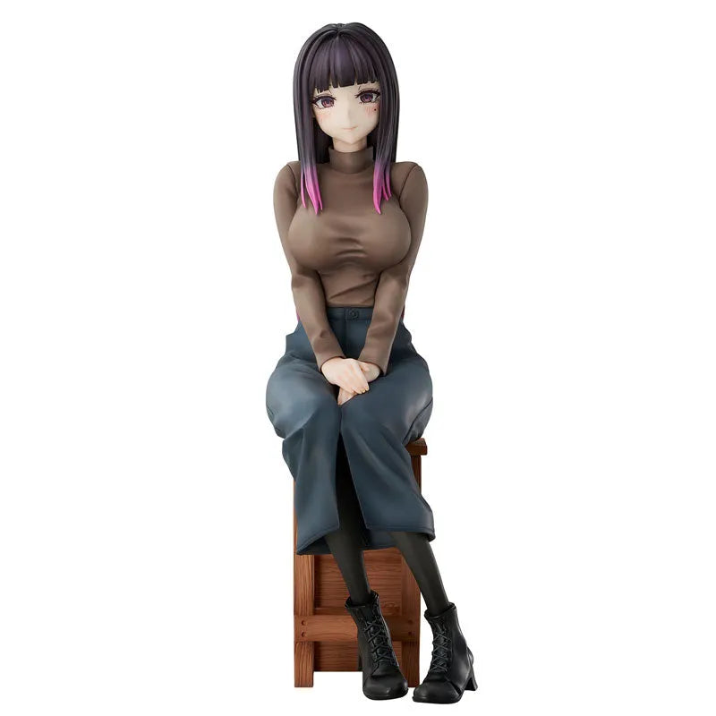 [Discontinued] Original - Art Club's Reika-sensei (Union Creative International Ltd)ㅤ – Union Creative – ActionFigureBrasil