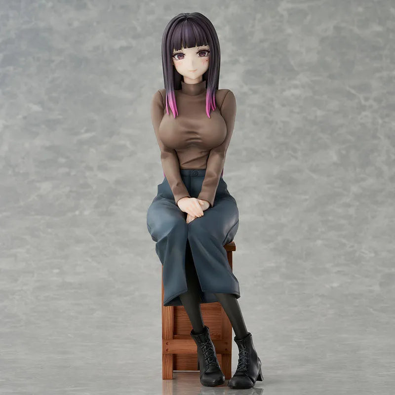 [Discontinued] Original - Art Club's Reika-sensei (Union Creative International Ltd)ㅤ – Union Creative – ActionFigureBrasil