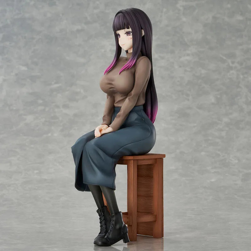 [Discontinued] Original - Art Club's Reika-sensei (Union Creative International Ltd)ㅤ – Union Creative – ActionFigureBrasil