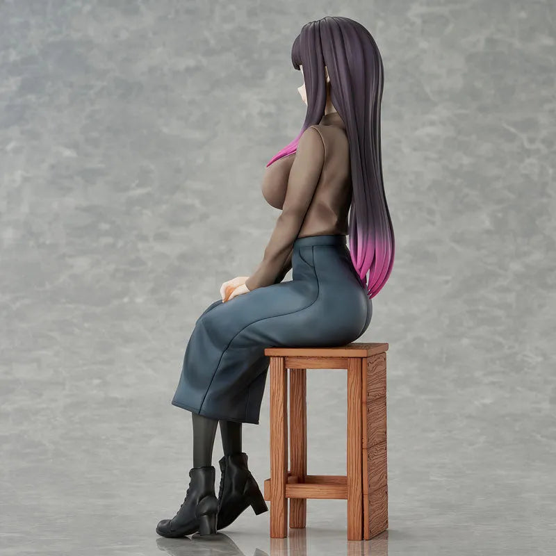 [Discontinued] Original - Art Club's Reika-sensei (Union Creative International Ltd)ㅤ – Union Creative – ActionFigureBrasil