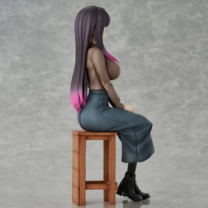 [Discontinued] Original - Art Club's Reika-sensei (Union Creative International Ltd)ㅤ – Union Creative – ActionFigureBrasil