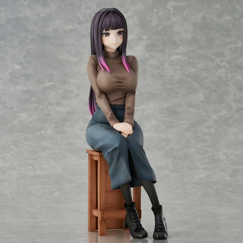 [Discontinued] Original - Art Club's Reika-sensei (Union Creative International Ltd)ㅤ – Union Creative – ActionFigureBrasil