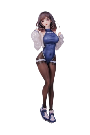 [Discontinued] Original - Shinkai Chie (MSGM_Project)ㅤ – MSGM_Project – ActionFigureBrasil