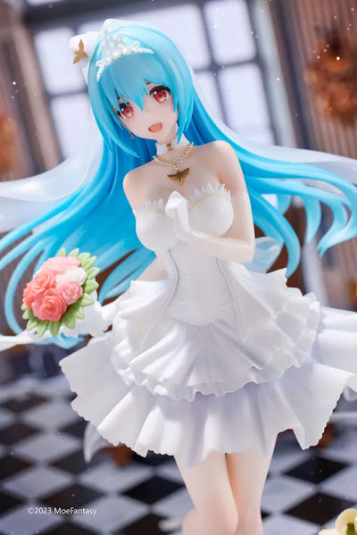 [Discontinued] Senkan Shoujo R - Quincy - The Promise of May Flowers - 1/7 (UnknownModel)ㅤ – Unknown Model – ActionFigureBrasil — com base expositora