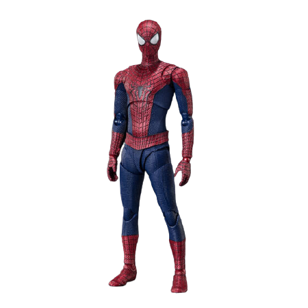 [Discontinued] Spider-Man: No Way Home - Peter Parker - Spider-Man - S.H.Figuarts - The Amazing Spider-Man (Bandai Spirits)ㅤ – Bandai Spirits – ActionFigureBrasil
