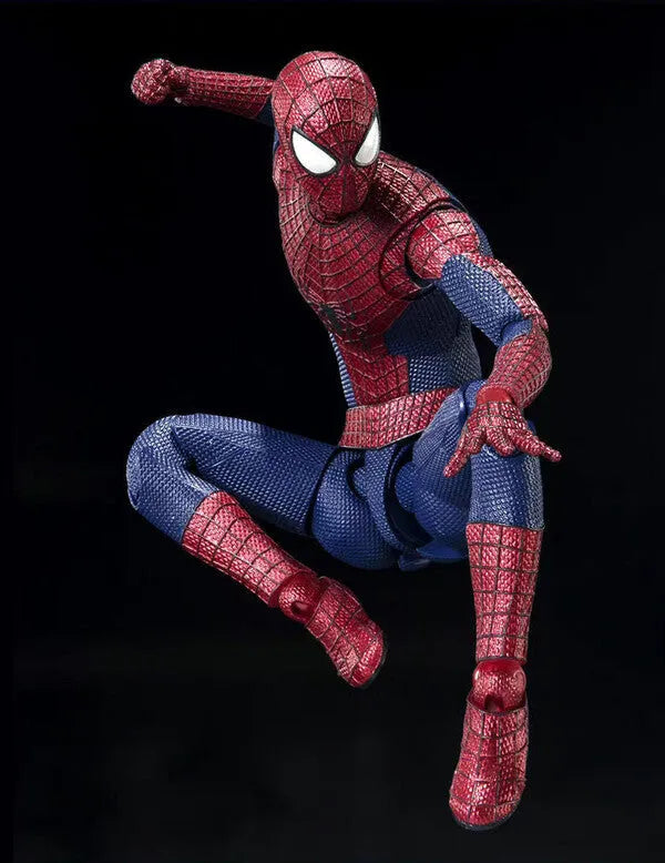 [Discontinued] Spider-Man: No Way Home - Peter Parker - Spider-Man - S.H.Figuarts - The Amazing Spider-Man (Bandai Spirits)ㅤ – Bandai Spirits – ActionFigureBrasil