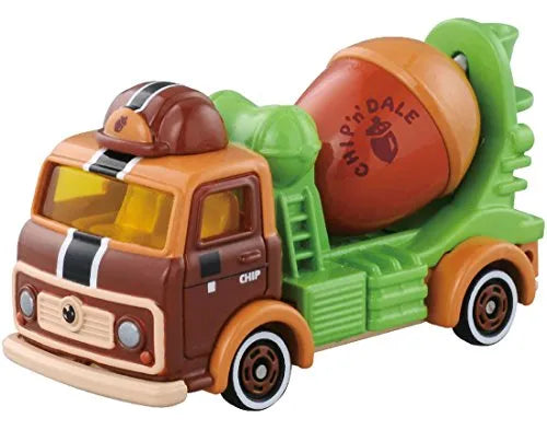 Disney - Chip - Dale - Disney Motors - DM-16 (Takara Tomy)ㅤ – Takara Tomy – ActionFigureBrasil