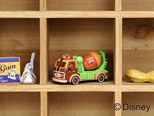 Disney - Chip - Dale - Disney Motors - DM-16 (Takara Tomy)ㅤ – Takara Tomy – ActionFigureBrasil