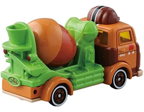 Disney - Chip - Dale - Disney Motors - DM-16 (Takara Tomy)ㅤ – Takara Tomy – ActionFigureBrasil