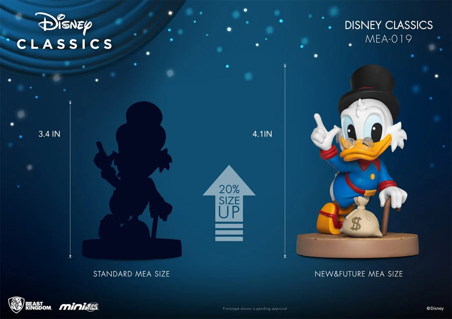 Disney Classic Series Bundle – Beast Kingdom – ActionFigure Brasil