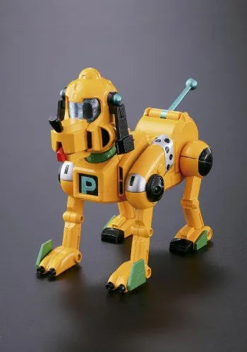 Disney - Daisy Duck - Donald Duck - Goofy - Mickey Mouse - Pluto - Chogokin - Chou Gattai King Robo Mickey & Friends (Bandai)ㅤ – Bandai – ActionFigureBrasil