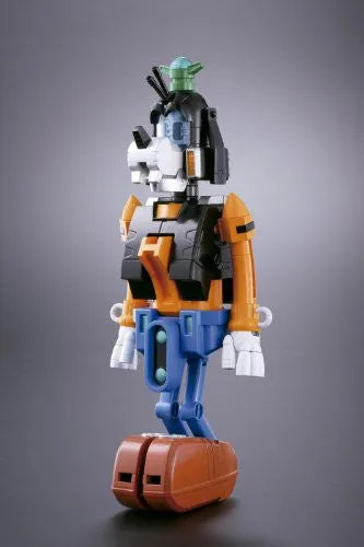 Disney - Daisy Duck - Donald Duck - Goofy - Mickey Mouse - Pluto - Chogokin - Chou Gattai King Robo Mickey & Friends (Bandai)ㅤ – Bandai – ActionFigureBrasil