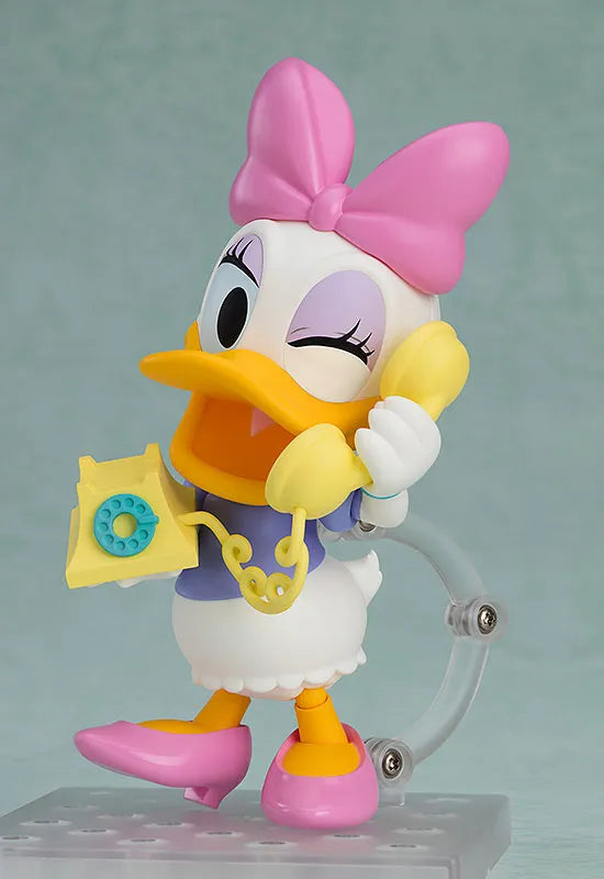 Disney - Daisy Duck - Nendoroid #1387 (Good Smile Company)ㅤ – Good Smile Company – ActionFigureBrasil