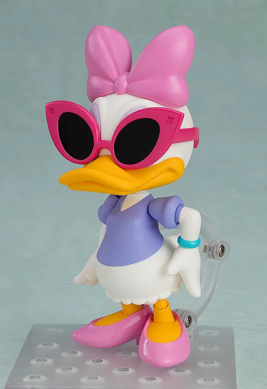 Disney - Daisy Duck - Nendoroid #1387 (Good Smile Company)ㅤ – Good Smile Company – ActionFigureBrasil