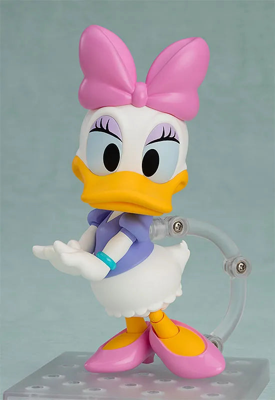 Disney - Daisy Duck - Nendoroid #1387 (Good Smile Company)ㅤ – Good Smile Company – ActionFigureBrasil