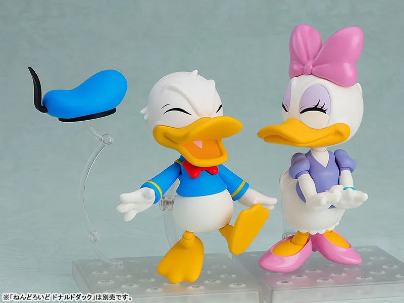 Disney - Daisy Duck - Nendoroid #1387 (Good Smile Company)ㅤ – Good Smile Company – ActionFigureBrasil