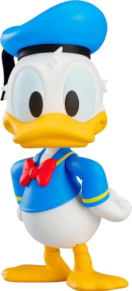 Disney - Donald Duck - Nendoroid #1668 (Good Smile Company)ㅤ – Good Smile Company – ActionFigureBrasil