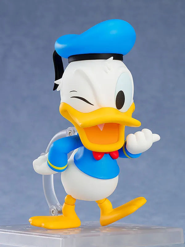 Disney - Donald Duck - Nendoroid #1668 (Good Smile Company)ㅤ – Good Smile Company – ActionFigureBrasil