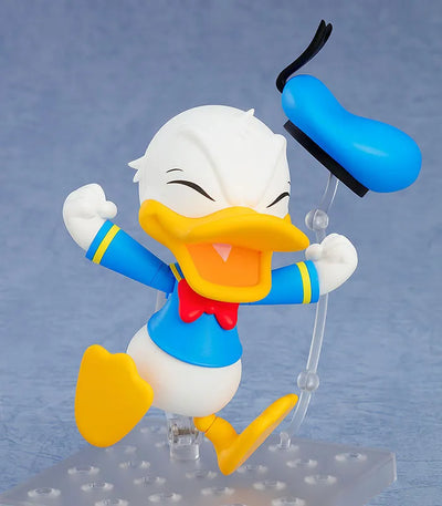 Disney - Donald Duck - Nendoroid #1668 (Good Smile Company)ㅤ – Good Smile Company – ActionFigureBrasil — acessórios