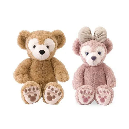 Disney - Duffy - Shellie May - S Size Plush Setㅤ – Disney – ActionFigureBrasil