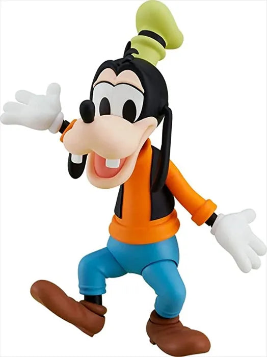 Disney - Goofy - Nendoroid #1388 (Good Smile Company)ㅤ – Good Smile Company – ActionFigureBrasil