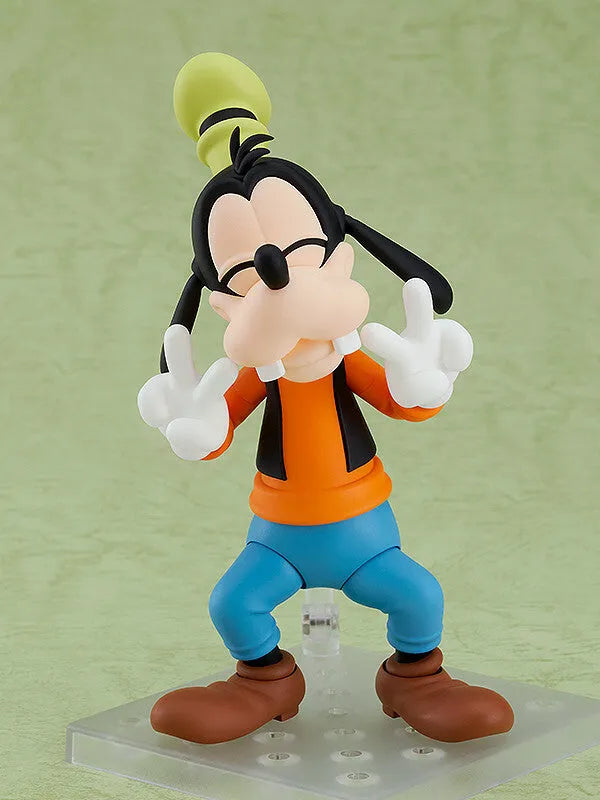 Disney - Goofy - Nendoroid #1388 (Good Smile Company)ㅤ – Good Smile Company – ActionFigureBrasil