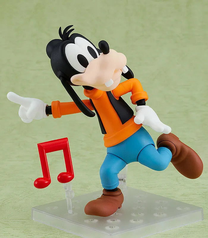 Disney - Goofy - Nendoroid #1388 (Good Smile Company)ㅤ – Good Smile Company – ActionFigureBrasil