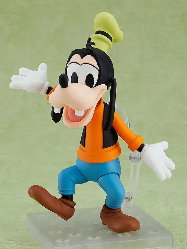 Disney - Goofy - Nendoroid #1388 (Good Smile Company)ㅤ – Good Smile Company – ActionFigureBrasil