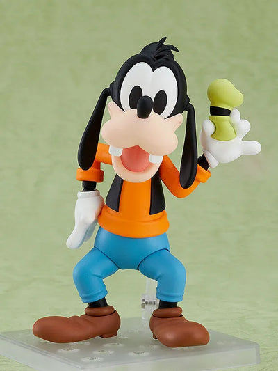 Disney - Goofy - Nendoroid #1388 (Good Smile Company)ㅤ – Good Smile Company – ActionFigureBrasil — com base expositora