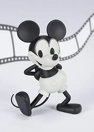 Disney - Mickey Mouse - Figuarts ZERO - 1920s (Bandai)ㅤ – Bandai – ActionFigureBrasil
