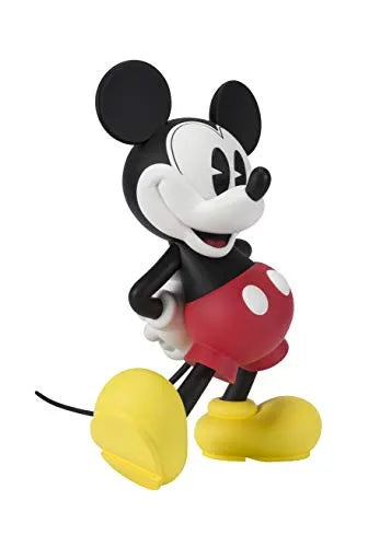 Disney - Mickey Mouse - Figuarts ZERO - 1930s (Bandai)ㅤ – Bandai – ActionFigureBrasil