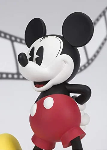 Disney - Mickey Mouse - Figuarts ZERO - 1930s (Bandai)ㅤ – Bandai – ActionFigureBrasil