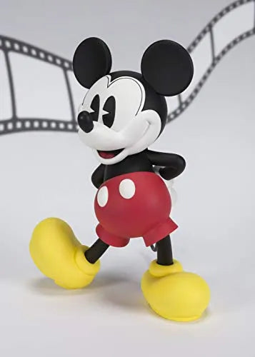 Disney - Mickey Mouse - Figuarts ZERO - 1930s (Bandai)ㅤ – Bandai – ActionFigureBrasil