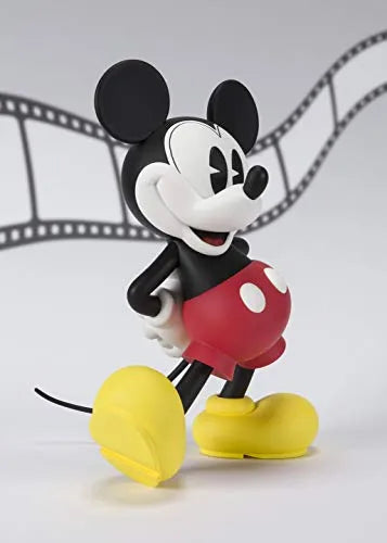 Disney - Mickey Mouse - Figuarts ZERO - 1930s (Bandai)ㅤ – Bandai – ActionFigureBrasil