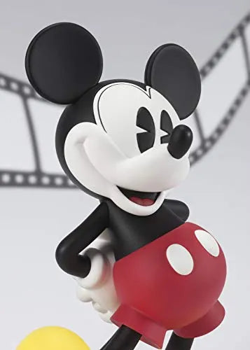 Disney - Mickey Mouse - Figuarts ZERO - 1930s (Bandai)ㅤ – Bandai – ActionFigureBrasil