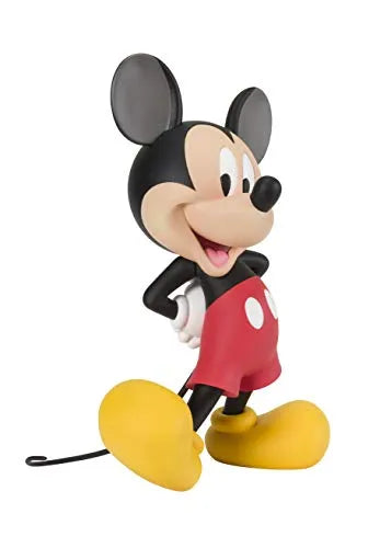 Disney - Mickey Mouse - Figuarts ZERO - 1940s (Bandai)ㅤ – Bandai – ActionFigureBrasil