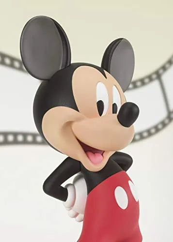 Disney - Mickey Mouse - Figuarts ZERO - 1940s (Bandai)ㅤ – Bandai – ActionFigureBrasil