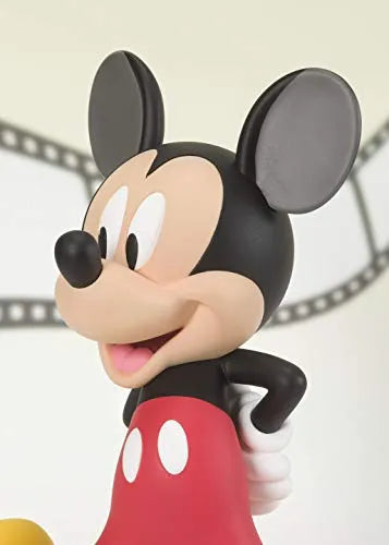 Disney - Mickey Mouse - Figuarts ZERO - 1940s (Bandai)ㅤ – Bandai – ActionFigureBrasil