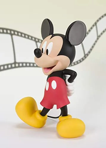 Disney - Mickey Mouse - Figuarts ZERO - 1940s (Bandai)ㅤ – Bandai – ActionFigureBrasil